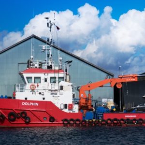 Dolphin, NH Svendborg Bugser
