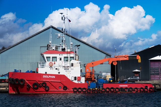 Dolphin, NH Svendborg Bugser