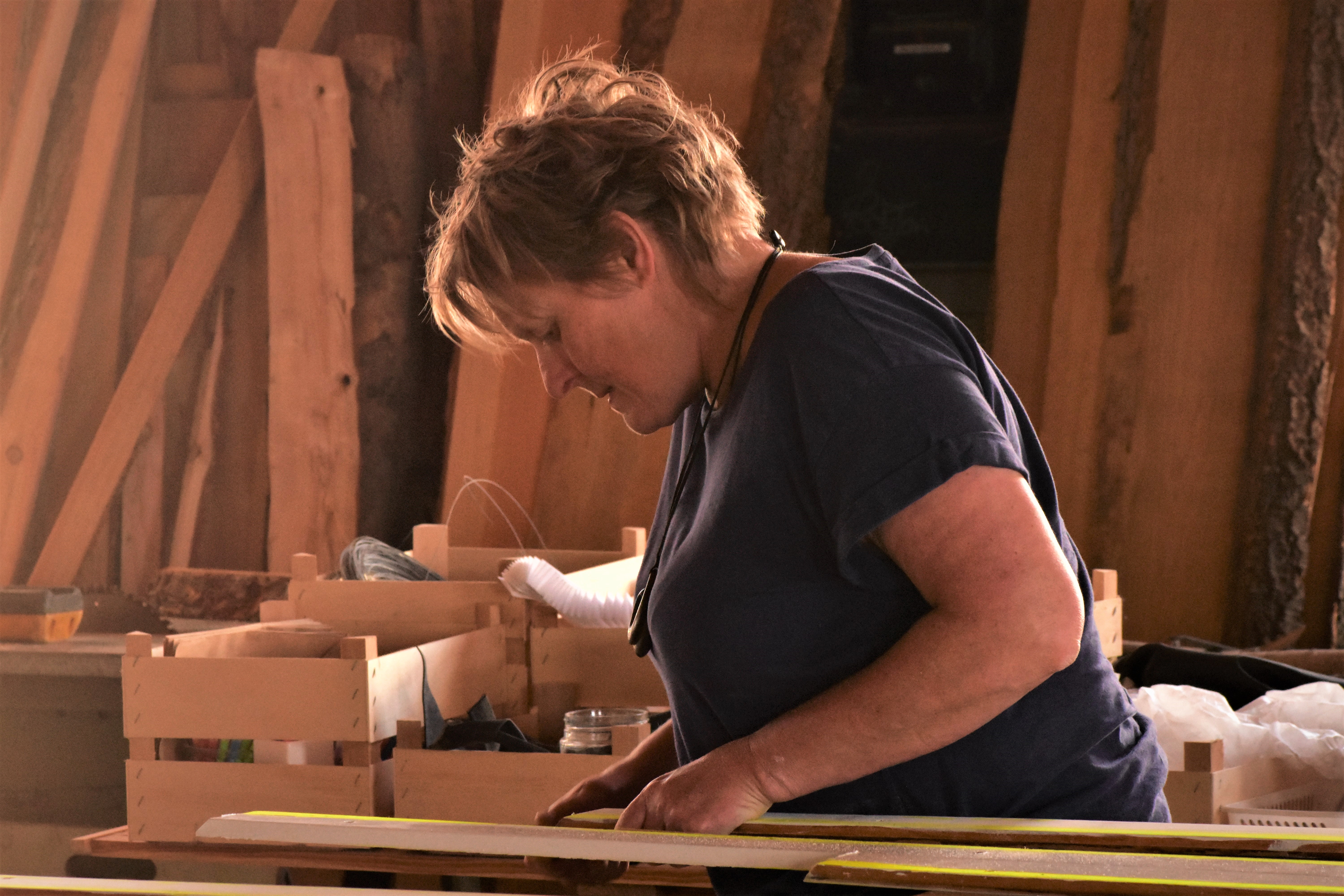 woodnwonder Bente Hovendal